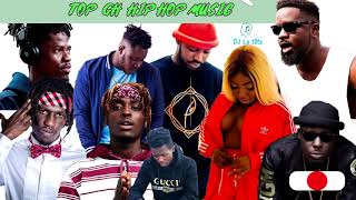 mix hip hop songs 2019 afrobeats mix 2019  ghana music ft sarkodie burna boy teephlowdj la tet [upl. by Yhpos]