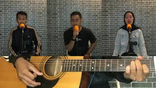 Melly Goeslaw Ft Ari Lasso  Apa Artinya Cinta cover [upl. by Seligmann]