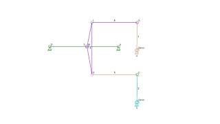 Swashplate Simulation Working [upl. by Sirrep]