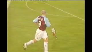 Burnley 1 Nottingham Forest 0 December 7th 2002 Div 1 [upl. by Mencher]