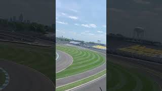 Ross Chastain Qualifying  2024 Brickyard 400 Qualifying indianapolismotorspeedway [upl. by Nitin]