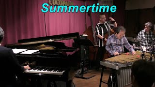 【Summertime】  George Gershwin Modern Jazz Vibraphoneビブラフォン大井貴司 ジャズヴァイブ Swing Hard Bop モダンジャズ [upl. by Othello]