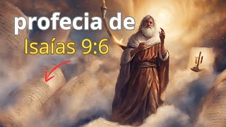 Profecías de Isaías y su Cumplimiento Isaías 96 ✨📜 [upl. by Nerrak]