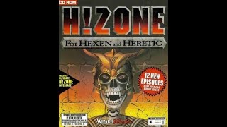 1664  HZone  Converting Doom 1 to Hexen Maps  ZDOOM Loader [upl. by Kablesh]