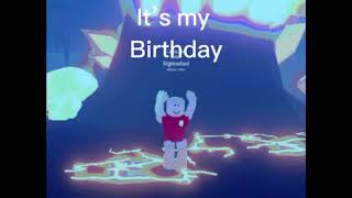 It’s my birthday thank you guys very much pls subscribe thank you [upl. by Namia]