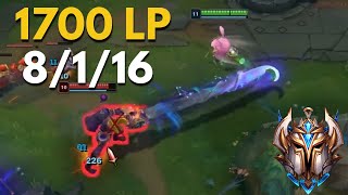 Teemo counters Illaoi Rank 1 Teemo vs Illaoi [upl. by Padraig91]