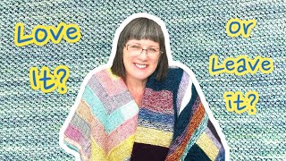 The Truth About Garter Stitch [upl. by Win]