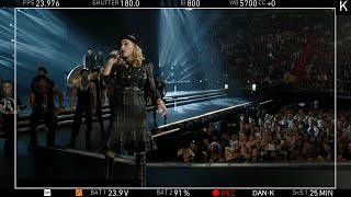 Madonna  MDNA ON GOPRO clips  Dan·K Video Edit  HD [upl. by Mota]