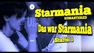 Starmania REMASTERED Das war Starmania Staffel 1 [upl. by Remot]