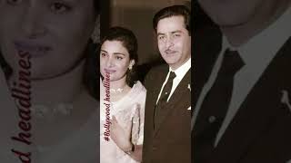 Raj Kapoor fell in love with Nargis at first sight but this love story remained incomplete [upl. by Yeslah]