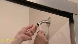 How to Install a New Shower Head For Dummies [upl. by Bridgid]