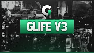 GLife Roleplay  Trailer V3 [upl. by Agate]