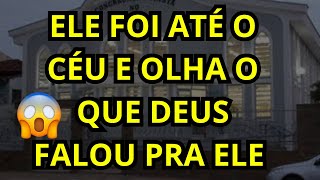 😱 ALERTA  NÃO DEIXA DE OUVIR ESSE TESTEMUNHO testemunho ccb [upl. by Aenad]