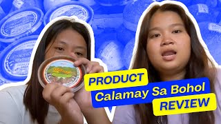 WOW JAGNA Calamay  Food Review  0249 [upl. by Dimah]