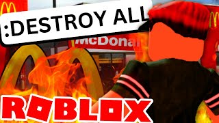 THESE ROBLOX ADMIN COMMANDS RUINED MY LIFE [upl. by Schilt]