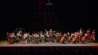 Egmont Overture LV Beethoven  UTPB Orchestra [upl. by Anavrin]