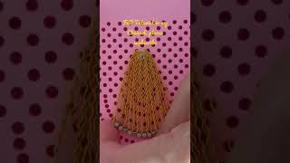 Quilling Flowers with Husking Board viral diy trending short shorts shortsfeed filigrana [upl. by Dowski400]