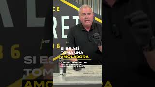 3 pasos de preparación para reparar grietas de concreto  Sakrete Pro Tips [upl. by Mientao]