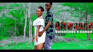 Oli wangevalentines Ft Damoo [upl. by Galven]