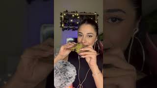 İÇİ KÜNEFE DIŞI ÇİKOLATA 😋😋 asmr asmrsounds asmrshorts asmrtingles asmreating çikolata [upl. by Biancha54]