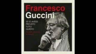 Francesco Guccini  Lettera [upl. by Kirshbaum]