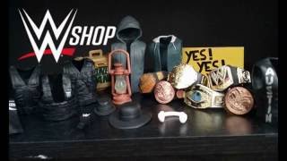 WWE ShopCom Commercial Action Figures [upl. by Carrissa]