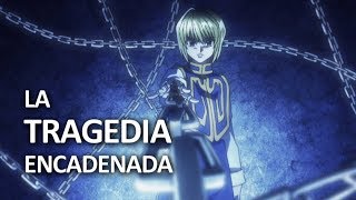 Análisis de Kurapika  Hunter x Hunter [upl. by Ahsata]