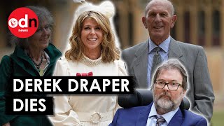 Kate Garraways Husband Derek Draper Dies aged 56 [upl. by Asirb]