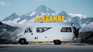 Llegamos al pueblo de los MÁS RICOS del MUNDO Suiza  VIAJAR EN AUTOCARAVANA [upl. by Leasi]