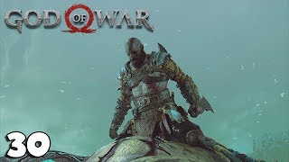 GOD OF WAR 30  La MALADIE  royleviking FR HD PS4 [upl. by Hcire]