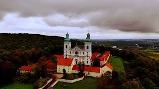 Bielany Winnica klasztor kamedułów [upl. by Thamora]