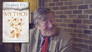 Stephen Fry The Waterstones Interview [upl. by Elurd826]