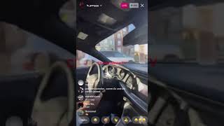 Tay600 riding thru 600 block looking for Memo and 600Breezy👀 [upl. by Olds]