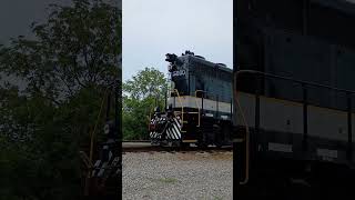 Southern Railway 5000 at Chattanooga Tennessee [upl. by Jacobs250]