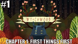 Wytchwood Gameplay  Chapter 1 First Thing First [upl. by Cesare247]