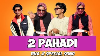 Our First Pahadi Rap Song  latest pahari song  pahadi rap song  new pahadi song [upl. by Eerihs]