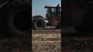 Buhler Versatile 435 and Horsch Tiger 8LT Superior Fall Field Solutions [upl. by Assenov]