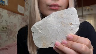 МОКРЫЙ ХРУСТ 💦  ASMR  Wet chalk asmr [upl. by Kaitlynn]