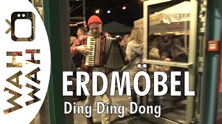 ERDMÖBEL  Ding Ding Doing  Live in Remchingen 2022 [upl. by Adnoryt754]