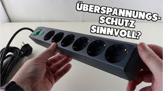 BRENNENSTUHL Steckdosenleiste ECOLine im Test  Review  Unboxing [upl. by Sergeant693]