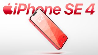 iPhone SE 4  EVERYTHING We Know [upl. by Woodberry351]