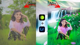 Hypic photo editor background changeHypic photo editing tutorialHypic photo editing [upl. by Nitsej64]