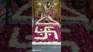 Today shringar darshan Shri Chandi mata mandir pkl se [upl. by Akcira]