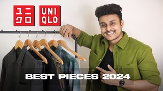 UNIQLO 2024 Haul 5 Pieces that are worth your money [upl. by Einahpehs]