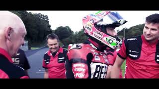 2023 Bennetts British Superbikes Cadwell Park Monday opening montage [upl. by Godrich114]