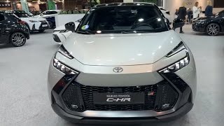 2024 Toyota CHR GR Full Review [upl. by Secnarfyram145]