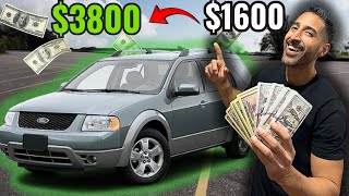 I Made Over 1800 In Just 2 Days Flipping This Car Easy Money [upl. by Onej126]