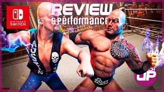 WWE 2K Battlegrounds Switch Review [upl. by Talbott]