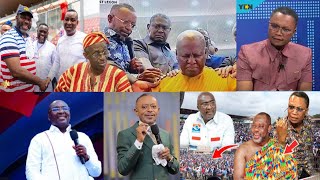 Kusi Appiah make Mahama fall down flatmeet NDC prophets for PrayersIts Possible [upl. by Eelidnarb]