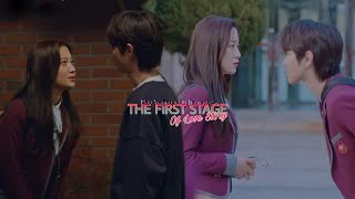 True Beauty Seojun and Jugyeong First Stage of Love Story The Bickering Stage 16 [upl. by Michelle]